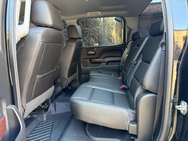 2018 GMC Sierra 2500HD SLT