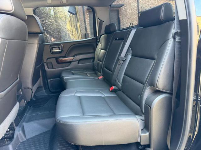 2018 GMC Sierra 2500HD SLT