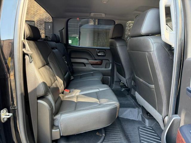 2018 GMC Sierra 2500HD SLT