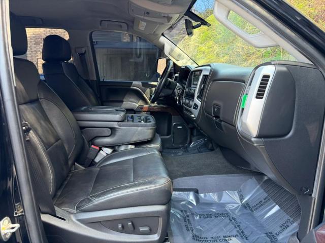 2018 GMC Sierra 2500HD SLT