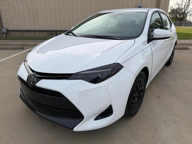 2018 Toyota Corolla LE for sale in Arlington, TX