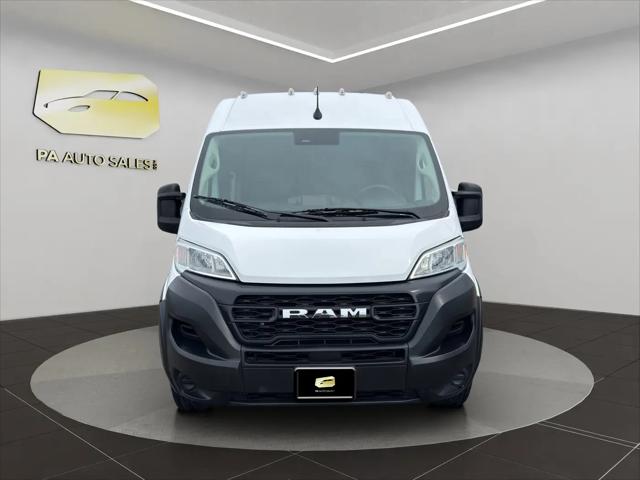 2023 Ram ProMaster Cargo Van High Roof 159" WB EXT