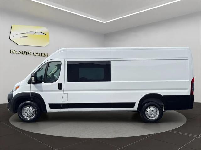 2023 Ram ProMaster Cargo Van High Roof 159" WB EXT