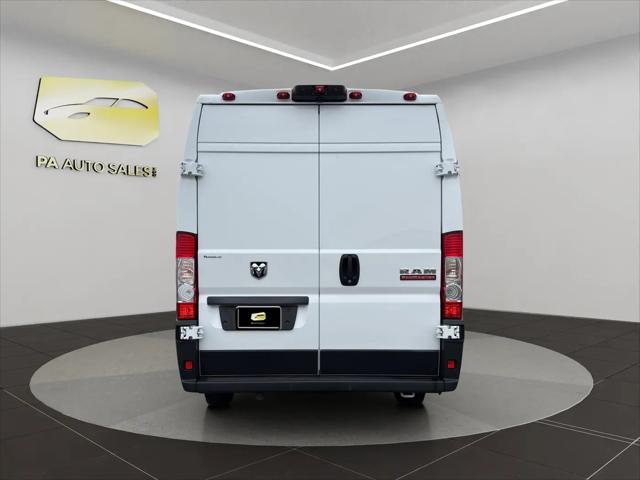 2023 Ram ProMaster Cargo Van High Roof 159" WB EXT