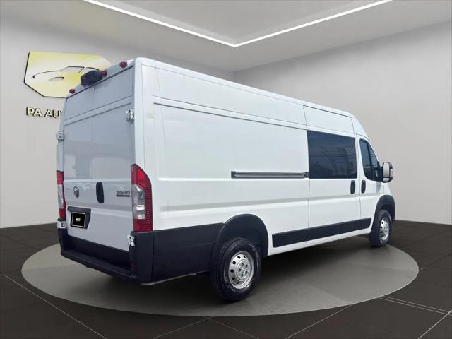 2023 Ram ProMaster Cargo Van High Roof 159" WB EXT