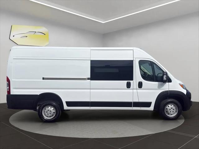 2023 Ram ProMaster Cargo Van High Roof 159" WB EXT