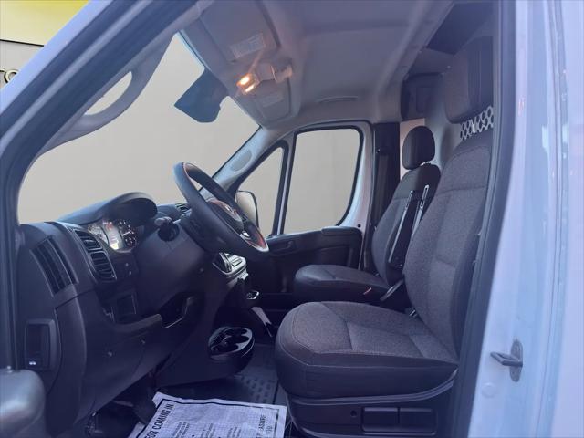 2023 Ram ProMaster Cargo Van High Roof 159" WB EXT