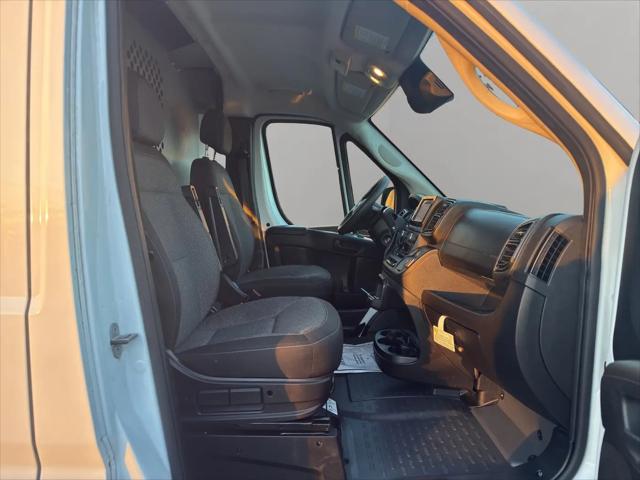 2023 Ram ProMaster Cargo Van High Roof 159" WB EXT