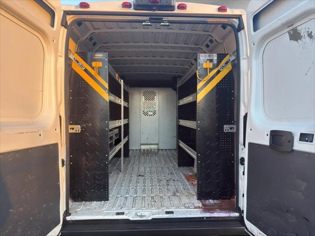 2023 Ram ProMaster Cargo Van High Roof 159" WB EXT