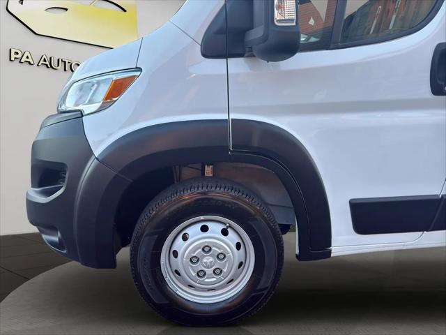 2023 Ram ProMaster Cargo Van High Roof 159" WB EXT