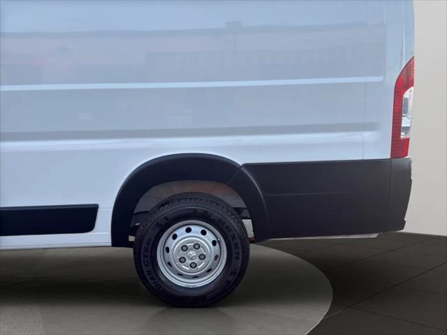 2023 Ram ProMaster Cargo Van High Roof 159" WB EXT