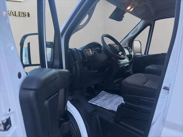 2023 Ram ProMaster Cargo Van High Roof 159" WB EXT