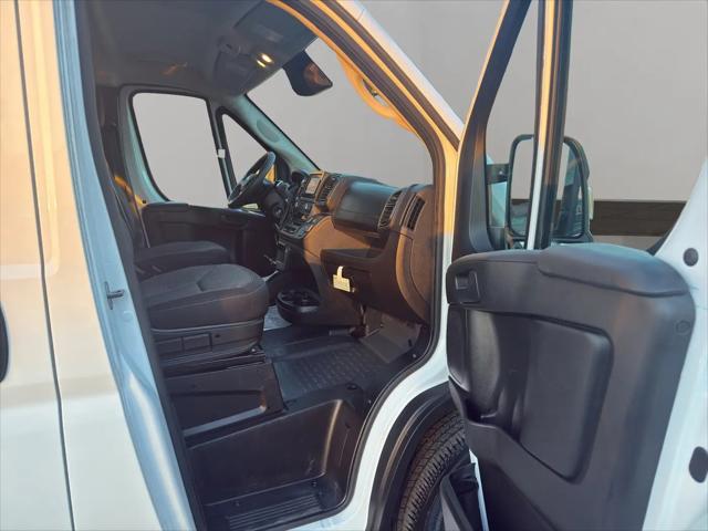 2023 Ram ProMaster Cargo Van High Roof 159" WB EXT