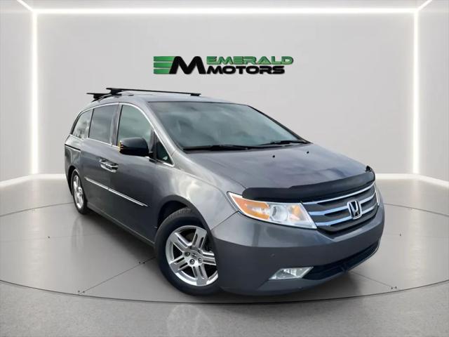 2012 Honda Odyssey Touring for sale in Blaine, WA