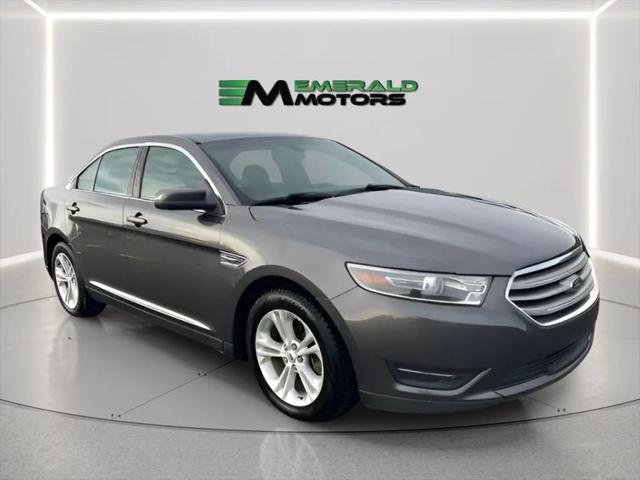 2017 Ford Taurus SEL for sale in Blaine, WA