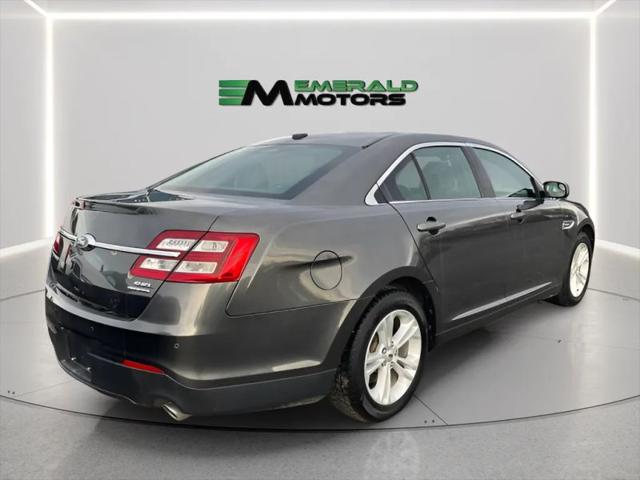 2017 Ford Taurus SEL