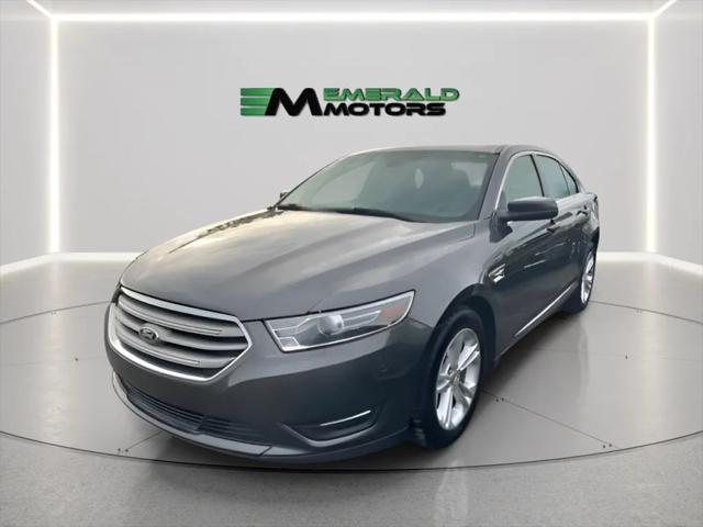 2017 Ford Taurus SEL
