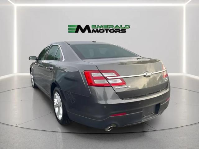 2017 Ford Taurus SEL