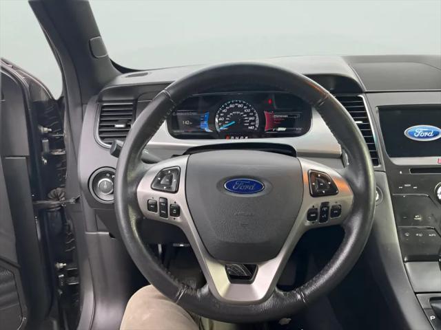 2017 Ford Taurus SEL