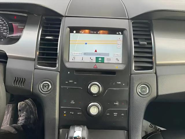 2017 Ford Taurus SEL