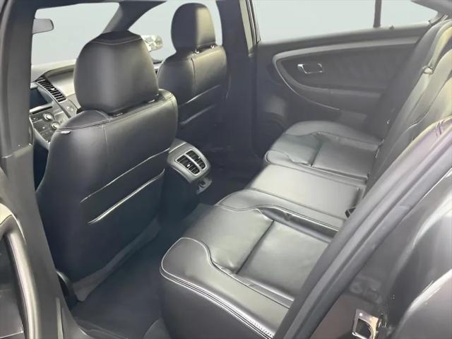 2017 Ford Taurus SEL