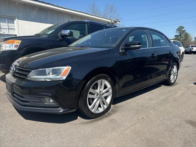 2015 Volkswagen Jetta 2.0L TDI SEL for sale in Hoover, AL