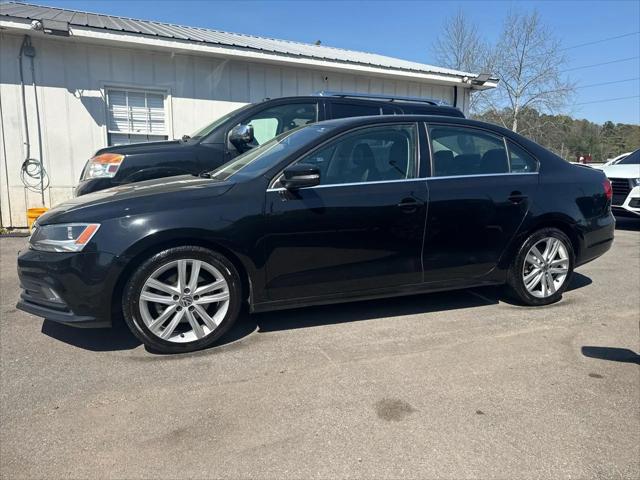 2015 Volkswagen Jetta 2.0L TDI SEL