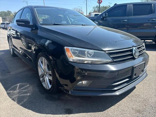 2015 Volkswagen Jetta 2.0L TDI SEL