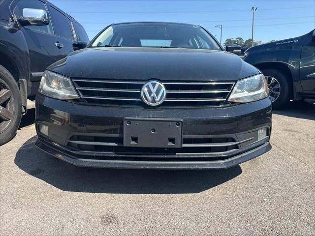 2015 Volkswagen Jetta 2.0L TDI SEL