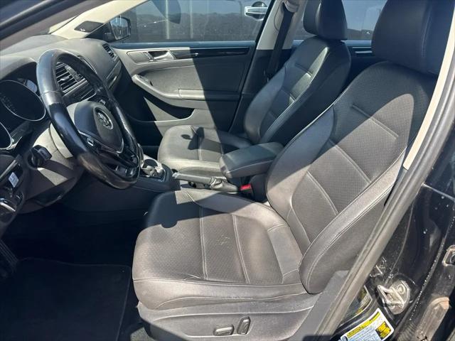 2015 Volkswagen Jetta 2.0L TDI SEL