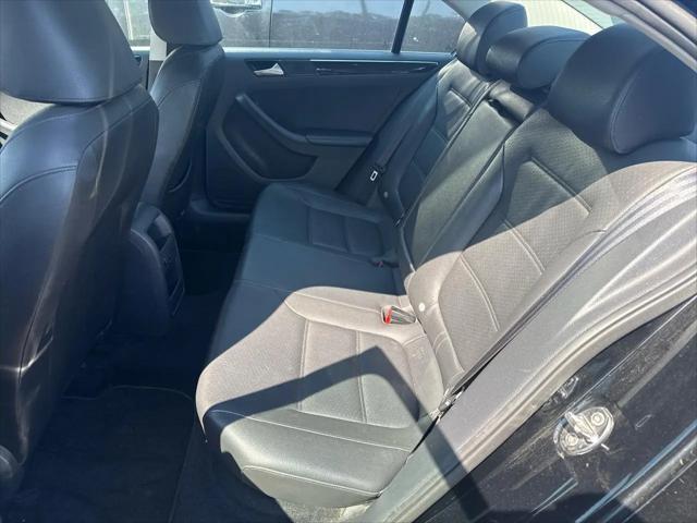 2015 Volkswagen Jetta 2.0L TDI SEL