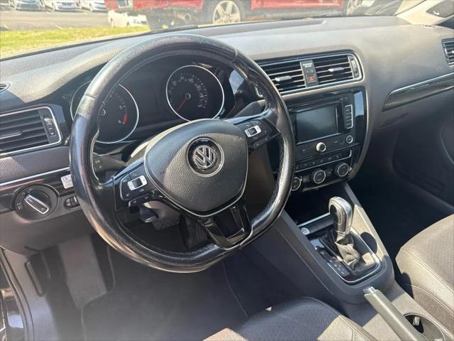 2015 Volkswagen Jetta 2.0L TDI SEL