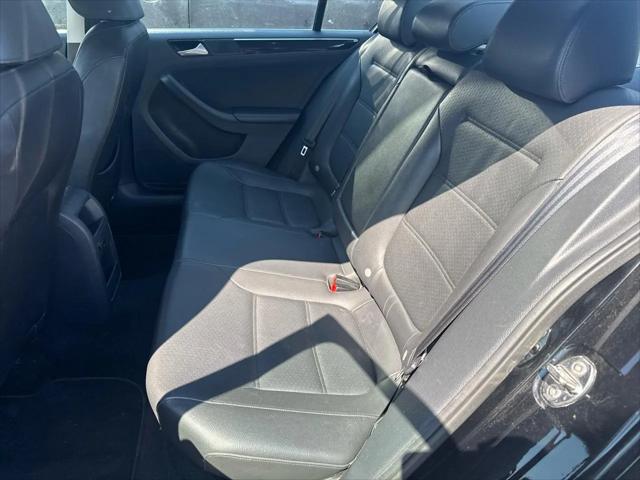 2015 Volkswagen Jetta 2.0L TDI SEL