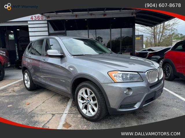 2014 BMW X3 xDrive35i for sale in Jacksonville, FL