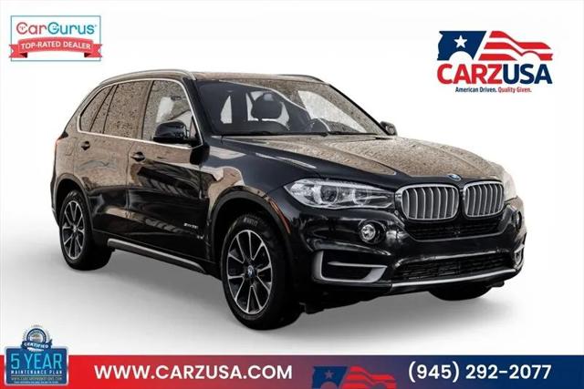 2018 BMW X5 sDrive35i for sale in Dallas, TX