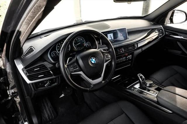 2018 BMW X5 sDrive35i