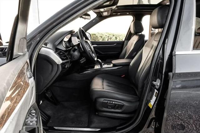 2018 BMW X5 sDrive35i