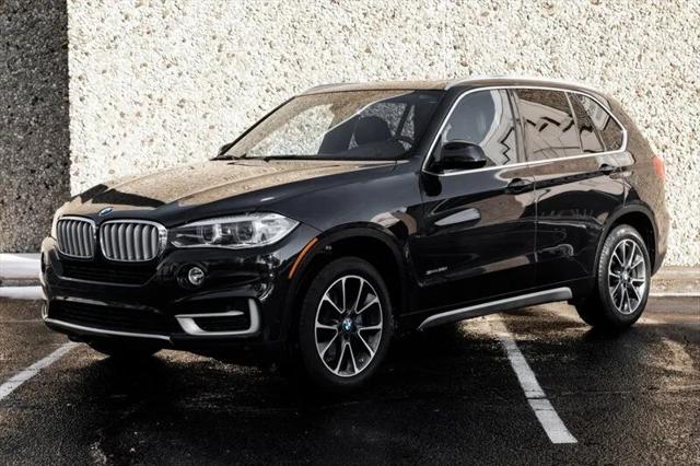 2018 BMW X5 sDrive35i