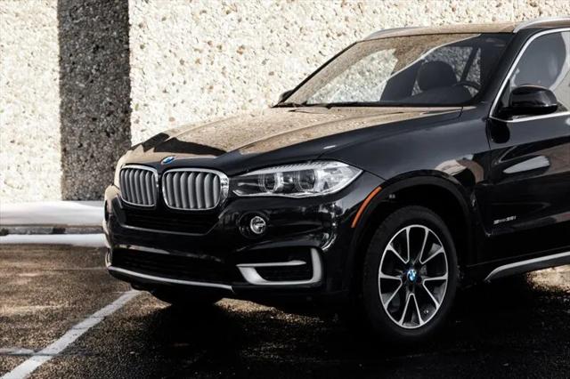 2018 BMW X5 sDrive35i