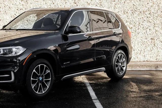 2018 BMW X5 sDrive35i