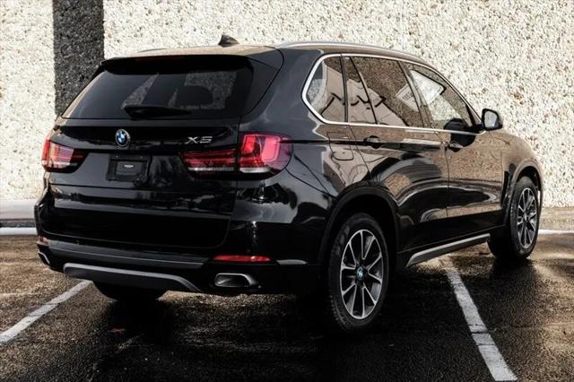 2018 BMW X5 sDrive35i