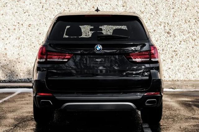 2018 BMW X5 sDrive35i
