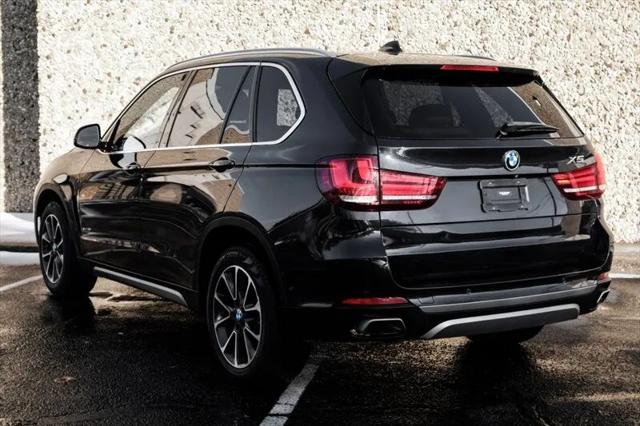 2018 BMW X5 sDrive35i