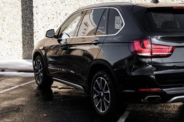 2018 BMW X5 sDrive35i
