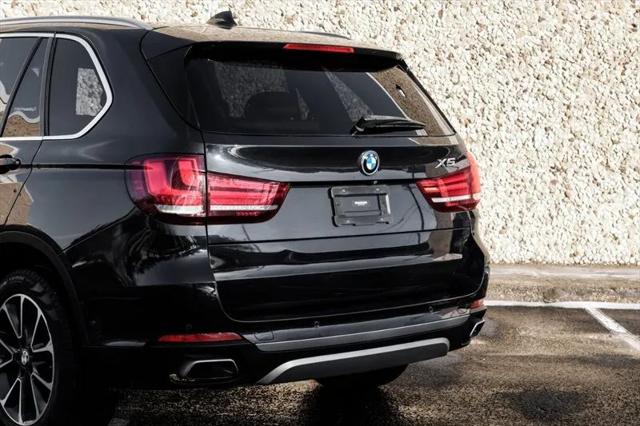 2018 BMW X5 sDrive35i