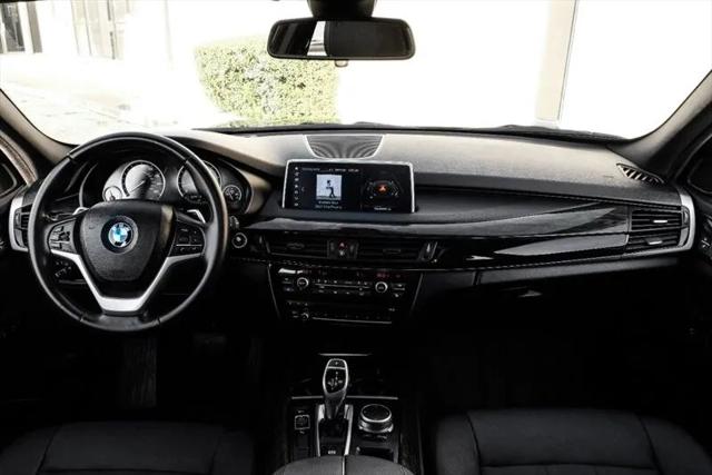 2018 BMW X5 sDrive35i