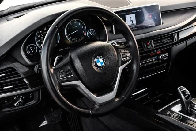 2018 BMW X5 sDrive35i