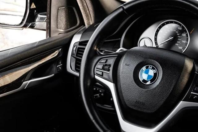 2018 BMW X5 sDrive35i