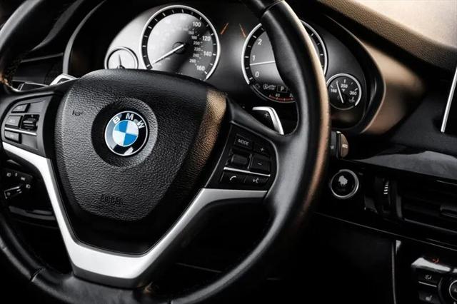 2018 BMW X5 sDrive35i