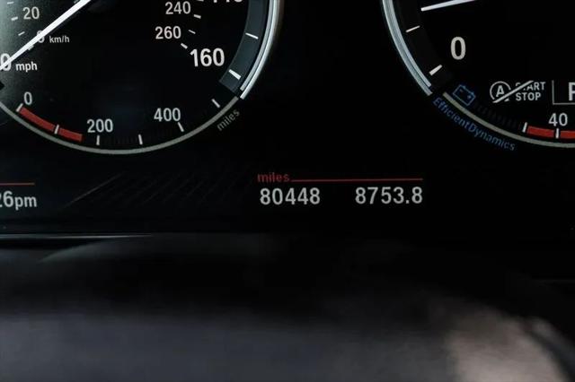2018 BMW X5 sDrive35i